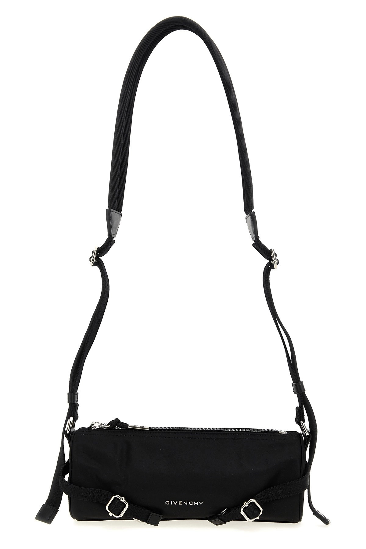 'Voyou roller' crossbody bag - 1
