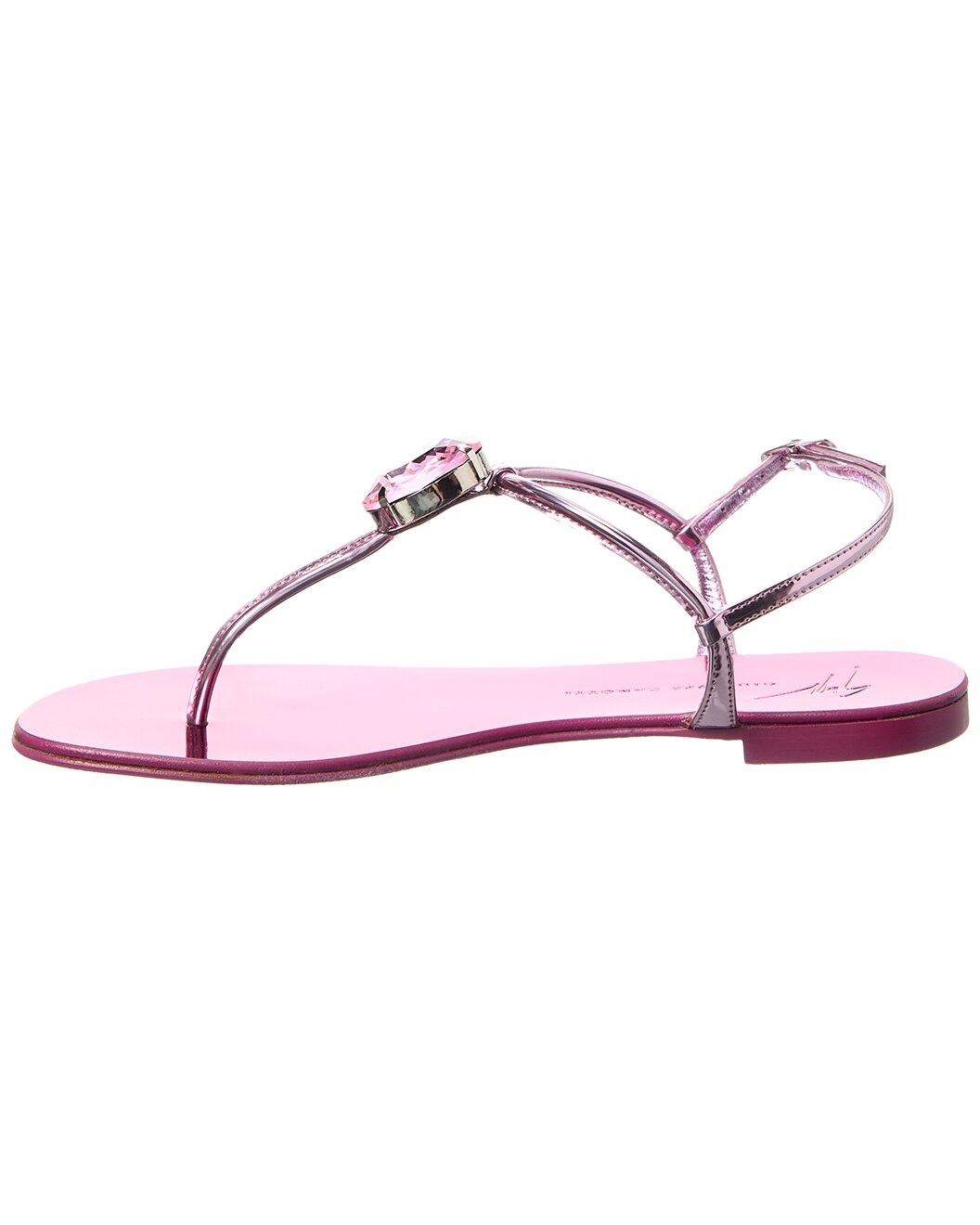 Giuseppe Zanotti Rock Sandal - 2