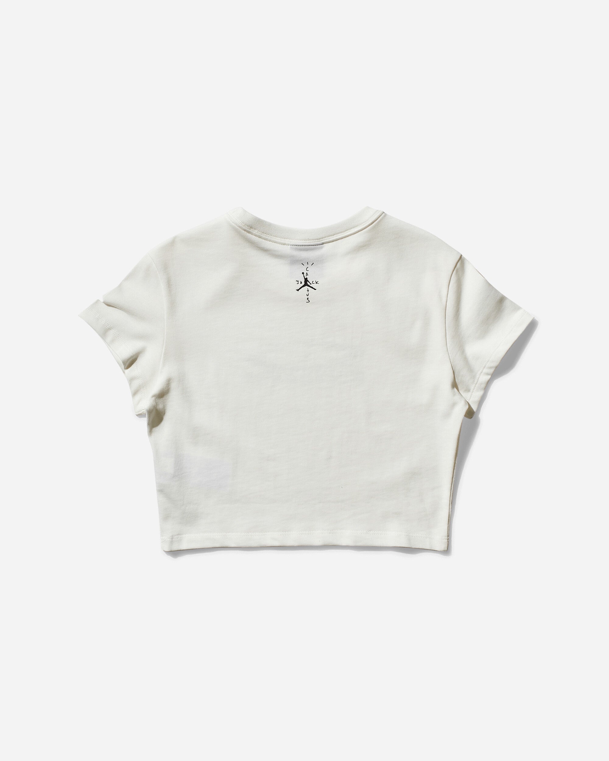 Women's Travis Scott Slim T-Shirt Sail - 2