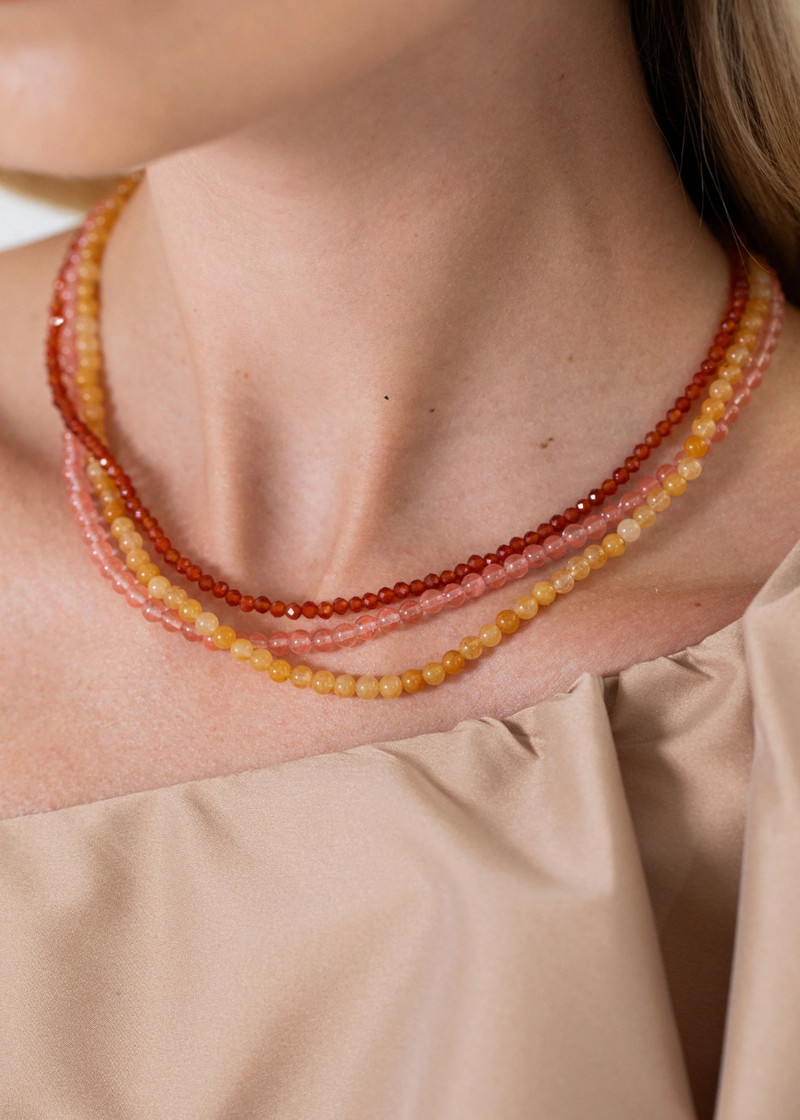 Jennifer Behr Ersa Necklace set of 3 outlook