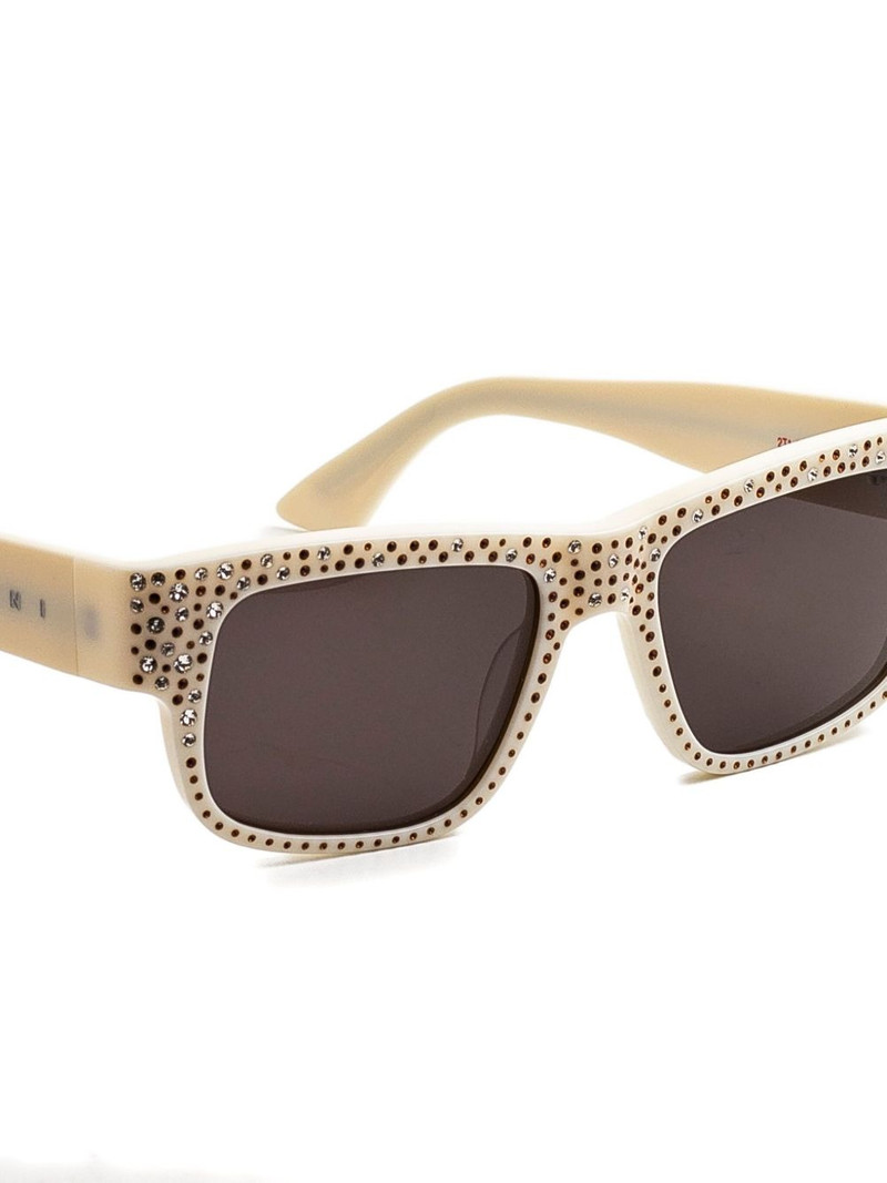 swarovski rectangle sunglasses 3