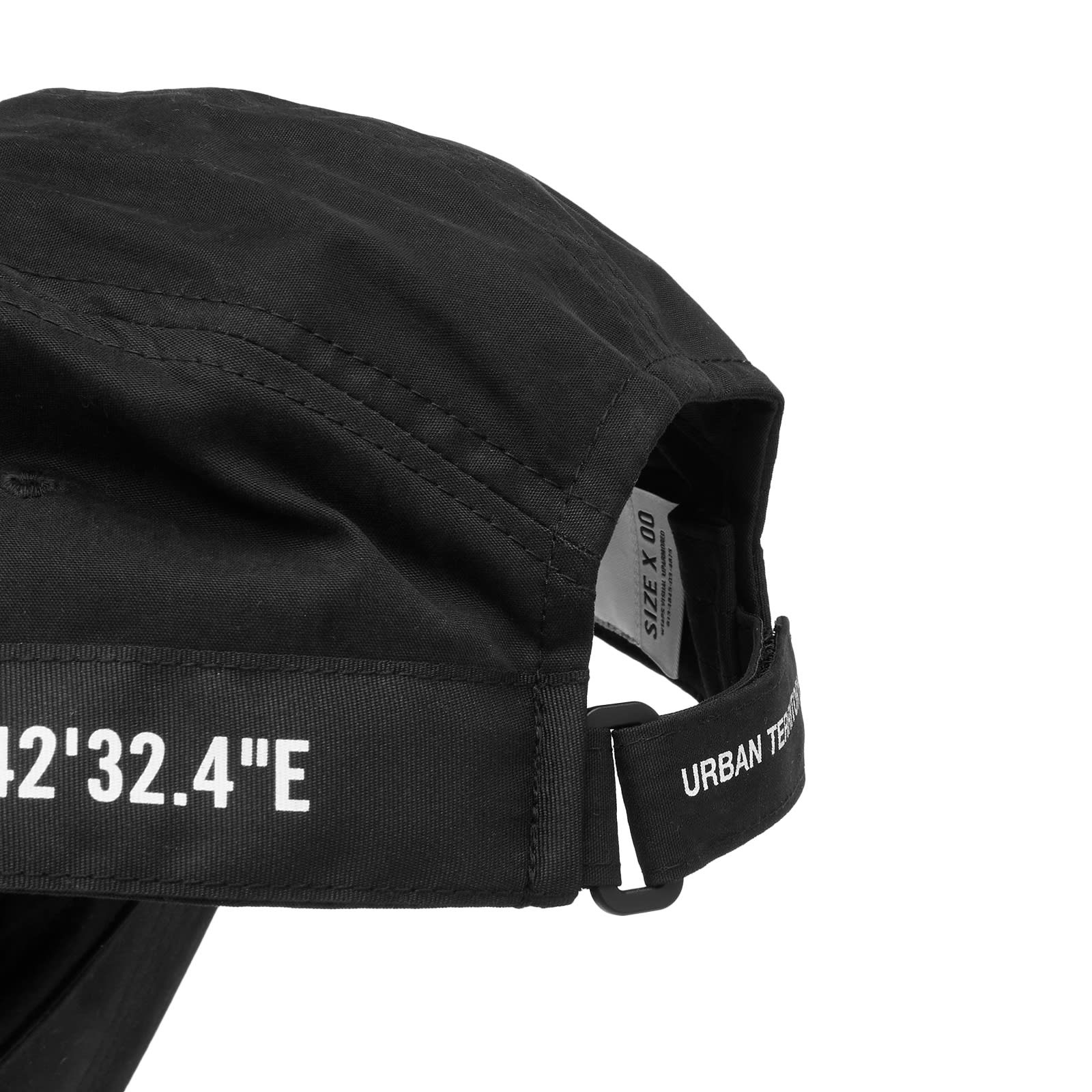 WTAPS 18 6 Panel Badge Cap - 2