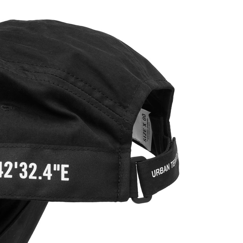 WTAPS WTAPS 18 6 Panel Badge Cap outlook