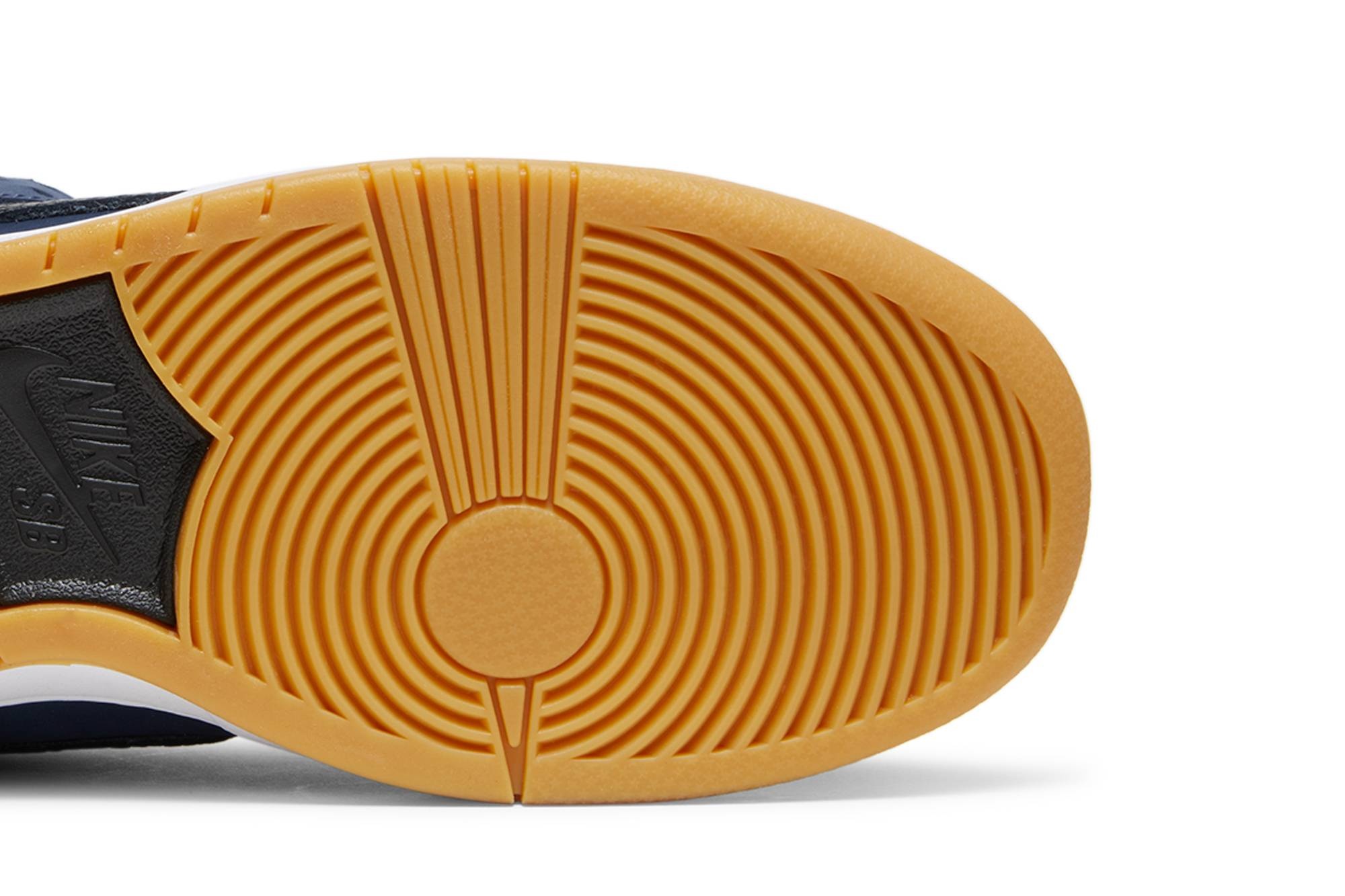 Dunk Low Pro ISO SB 'Navy Gum' - 5