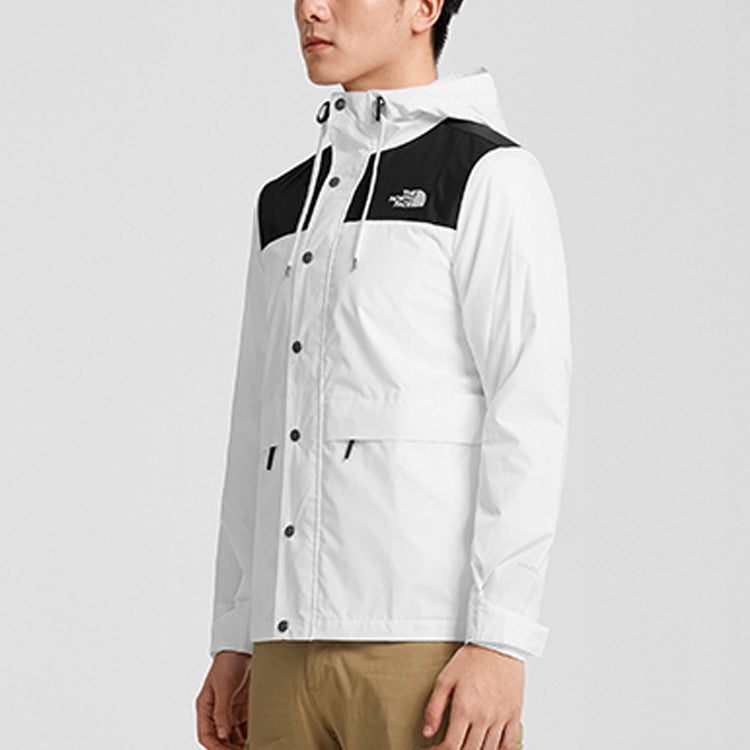 THE NORTH FACE Seasonal Mountain Jacket 'White' NF0A7QPF-FN4 - 9