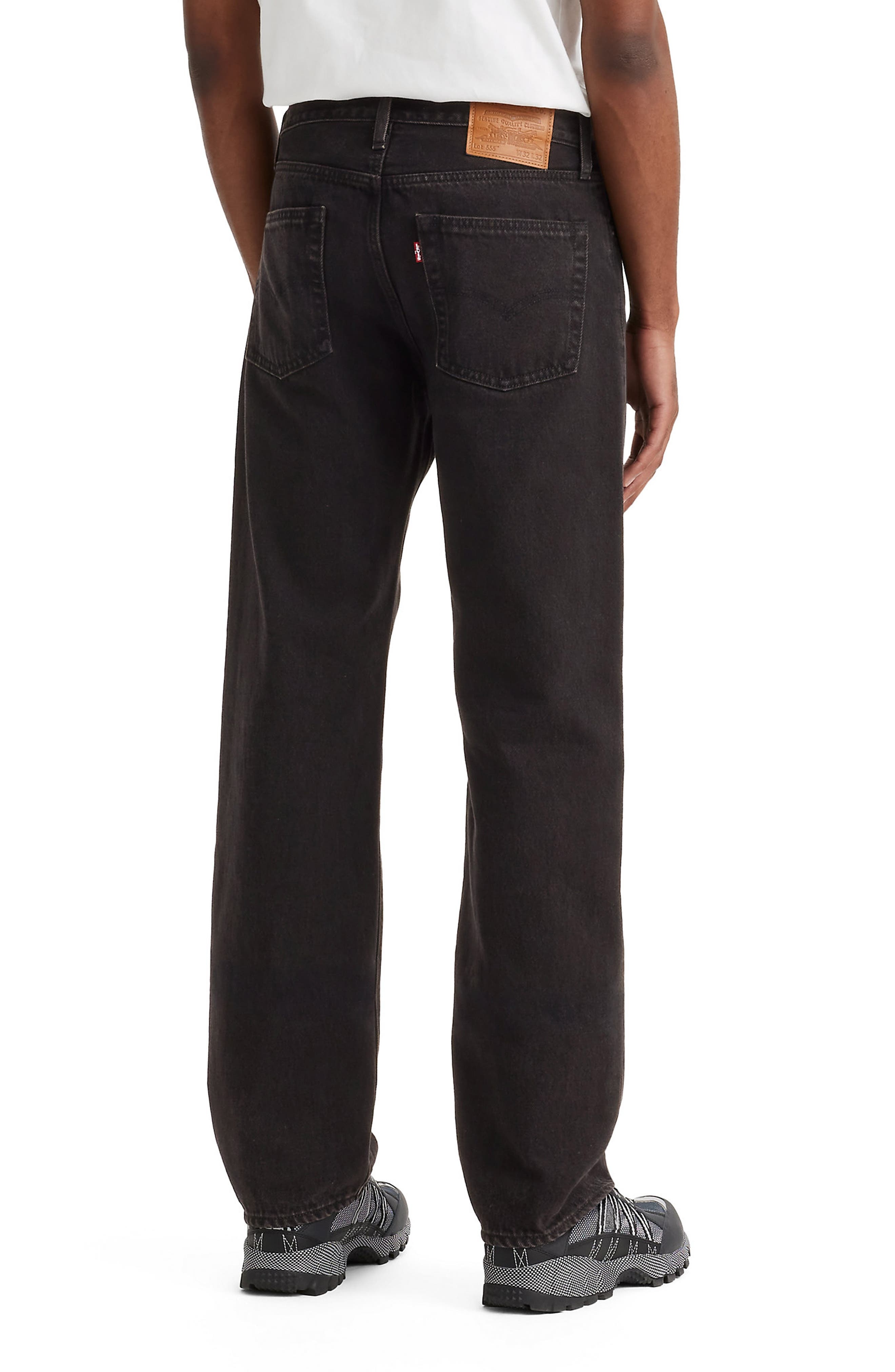 levi's 555™ Relaxed Straight Leg Jeans in Welcome To The Rodeo at Nordstrom - 2