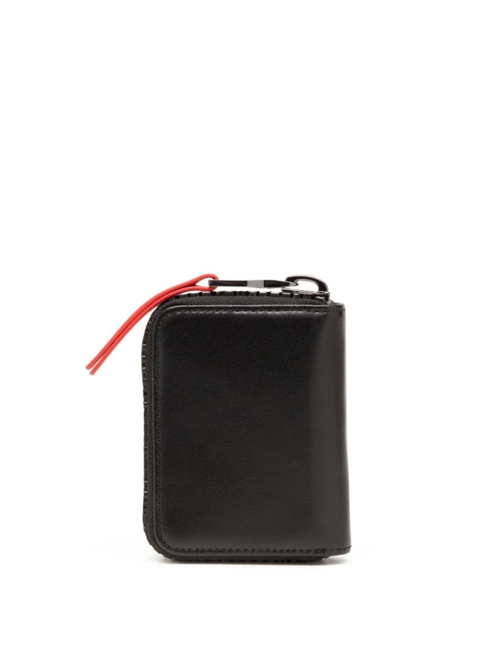 Zip-D leather keyholder wallet - 1