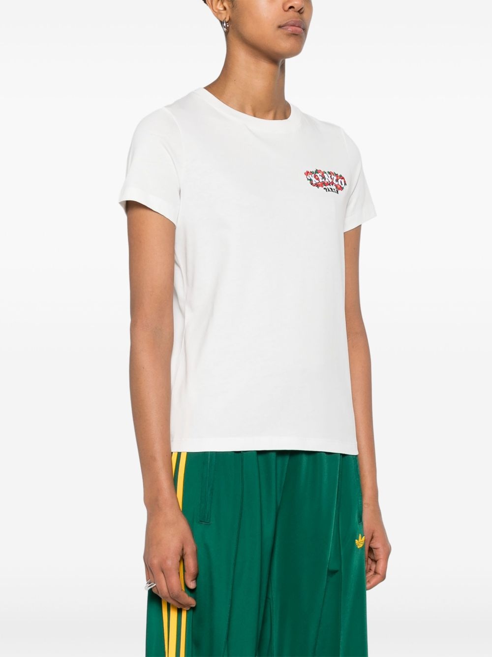 x Verdy cotton T-shirt - 3