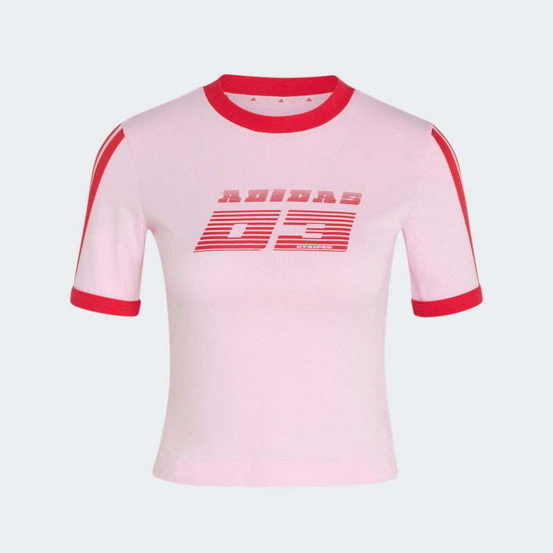 Seasonal Essentials Racing T-Shirt 1