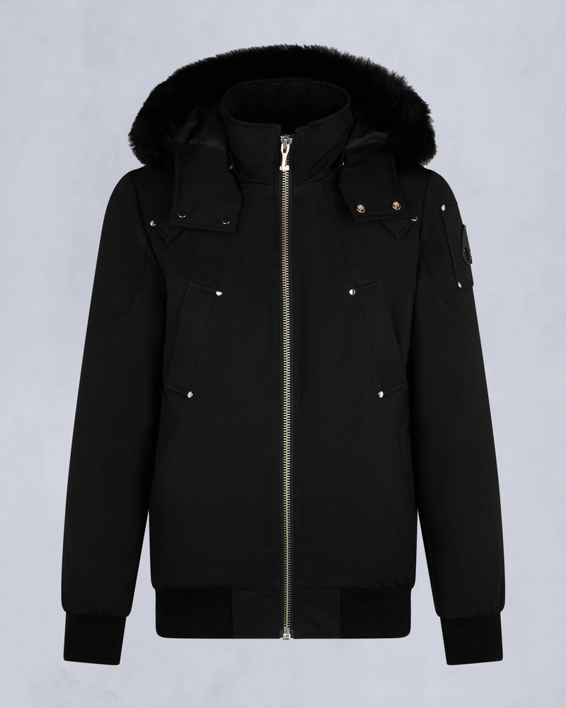 ORIGINALS SHEARLING BALLISTIC BOMBER JACKET - 1