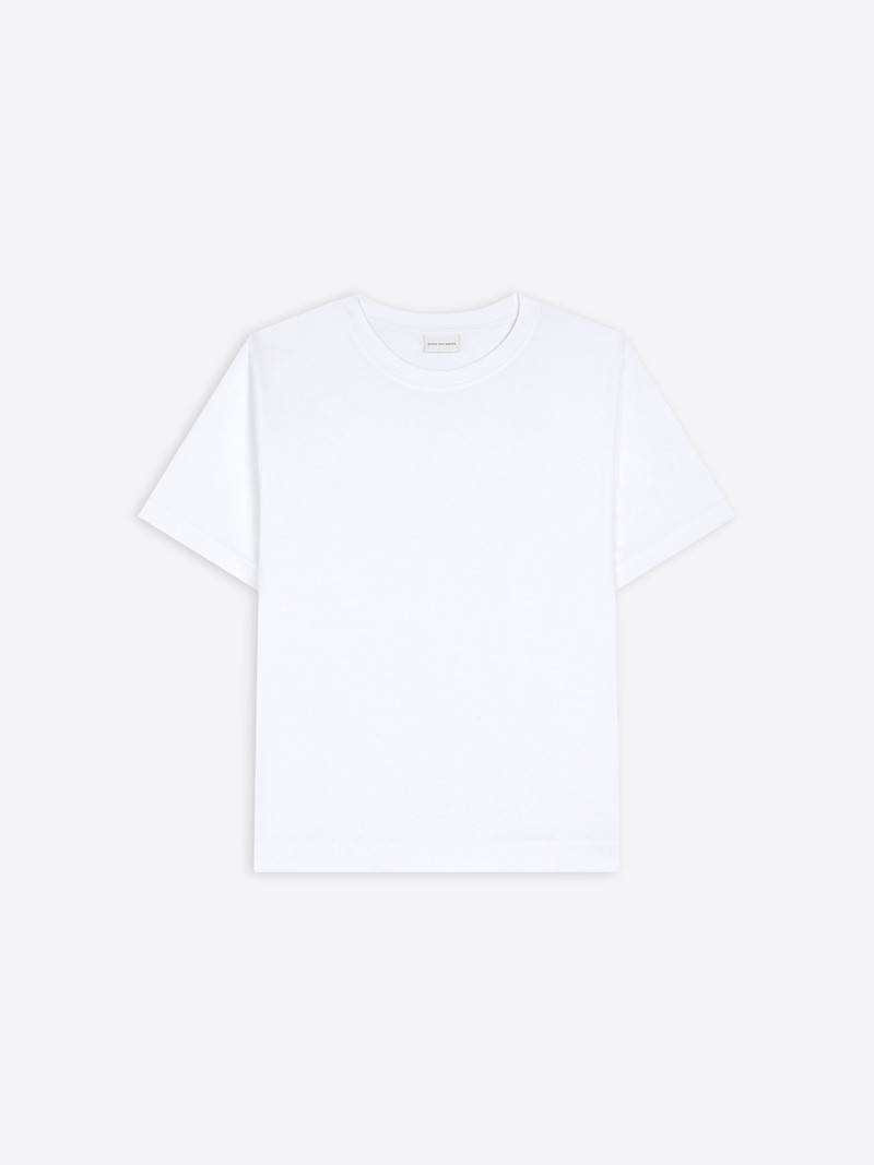 REGULAR COTTON TEE 1