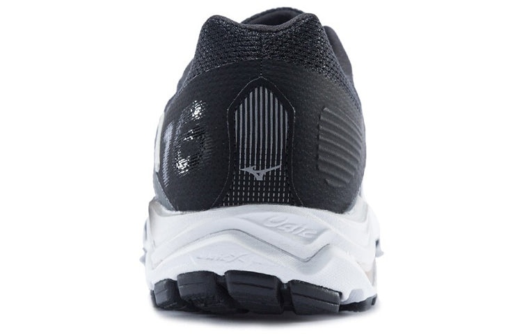 (WMNS) Mizuno Inspire 16 Black/White J1GD204446 - 6