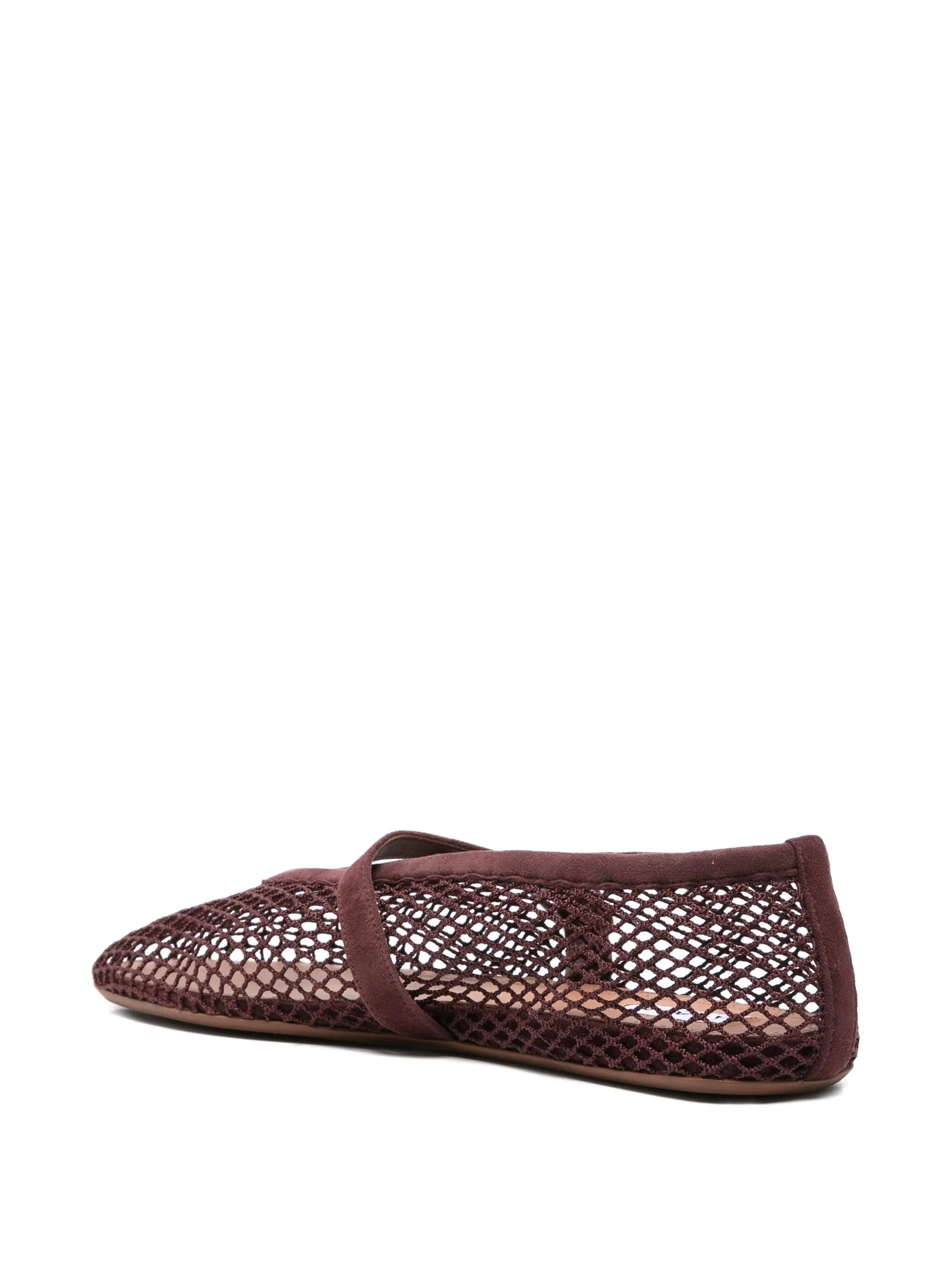 Alaïa Mesh Ballet Flats - 4