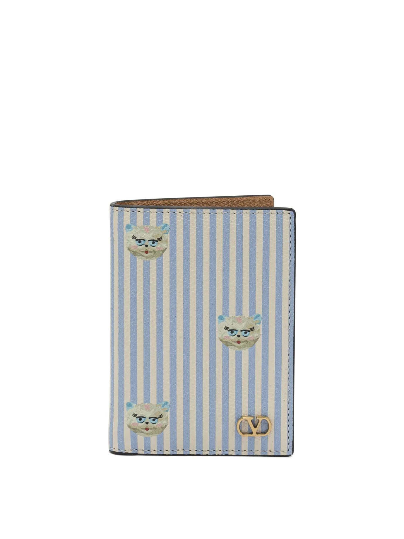Valentino Garavani Vlogo Signature Card Holder - 1