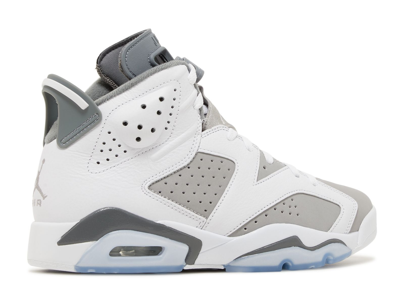 JORDAN 6 RETRO 'COOL GREY' - 3