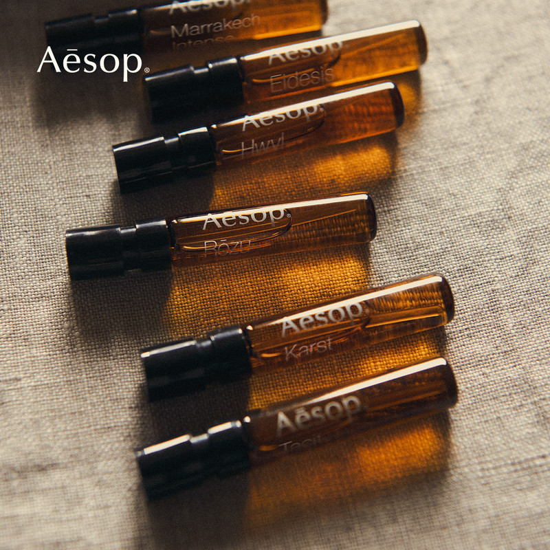 Fragrance Anthology Volume I 4