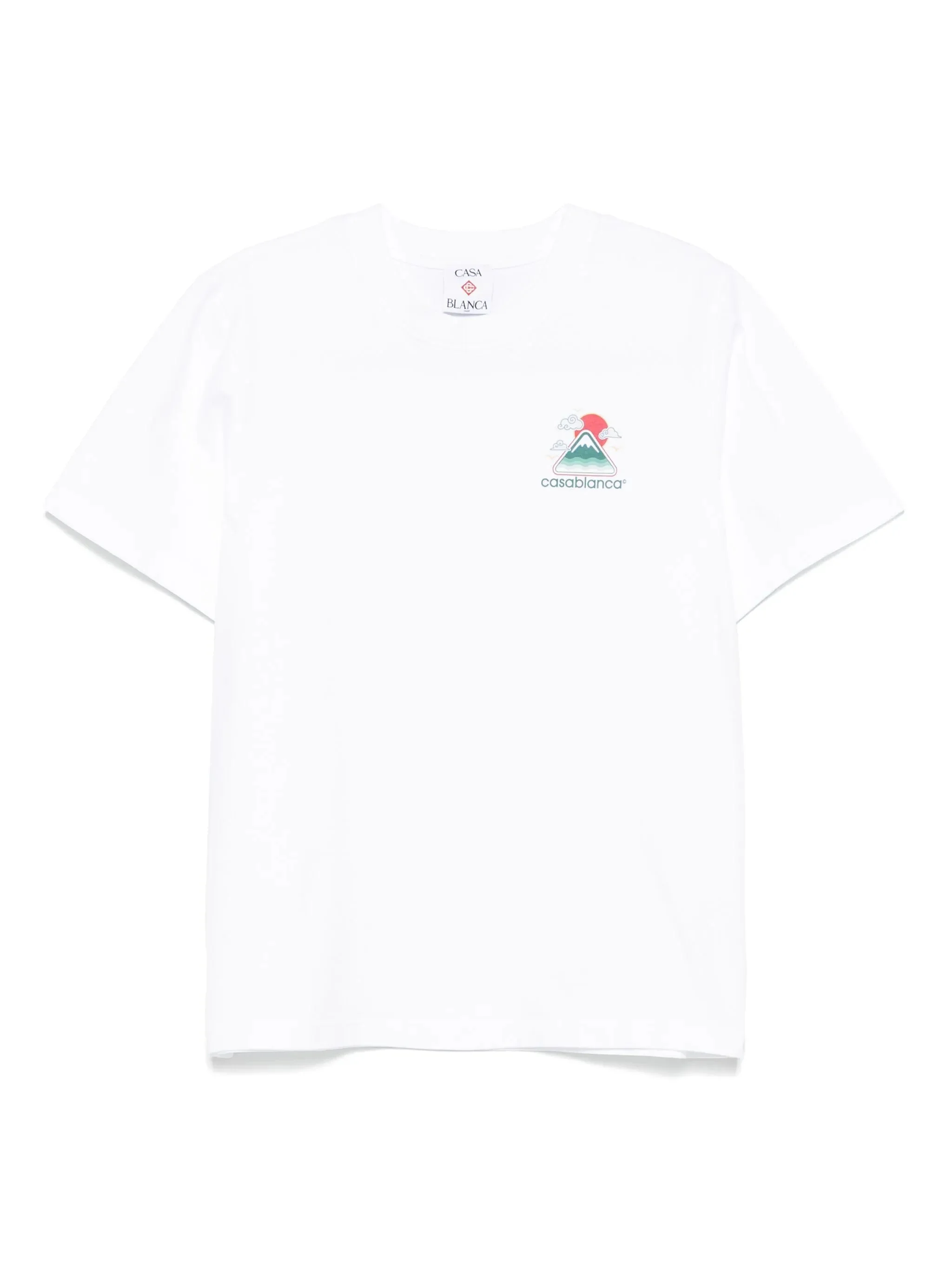 organic-cotton t-shirt - 1