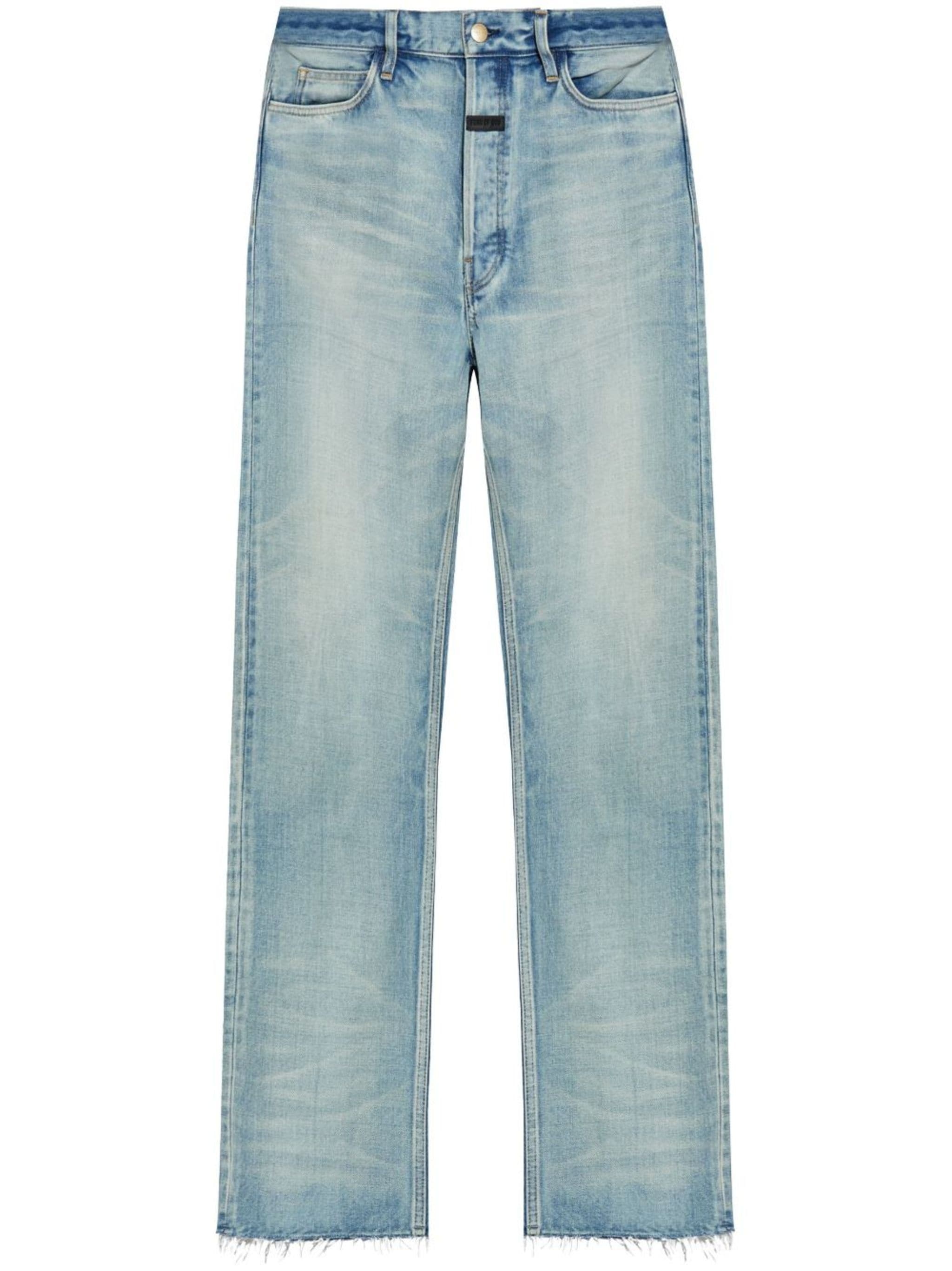 Classic 5 Pocket jeans - 1