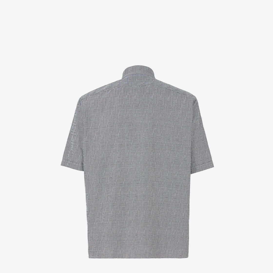 Multicolor cotton shirt - 2