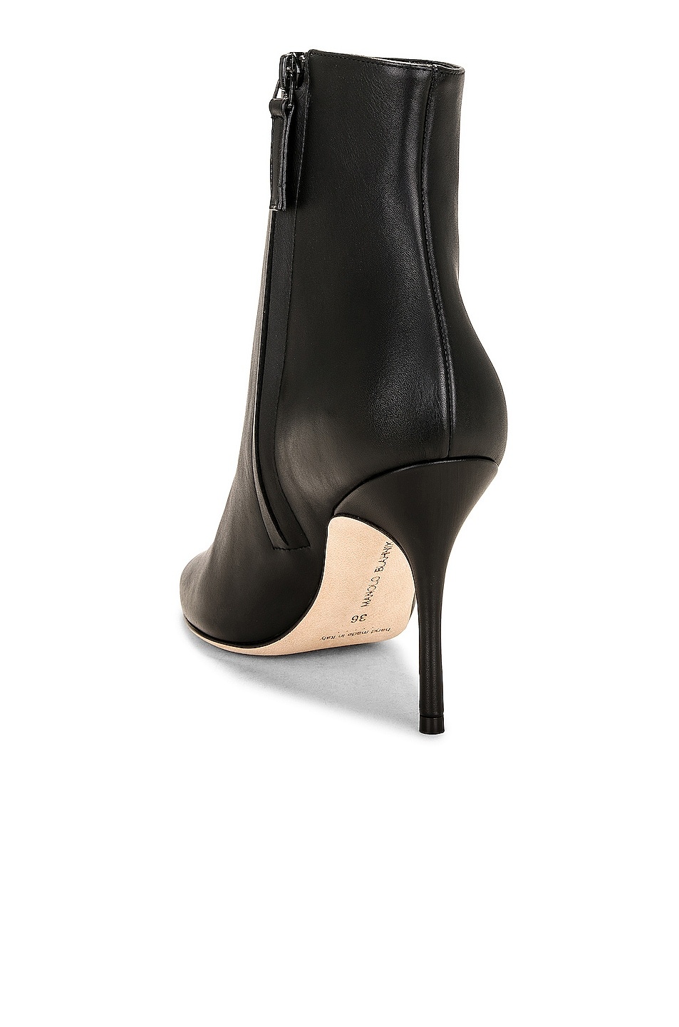 Insopo 90 Leather Boot - 3