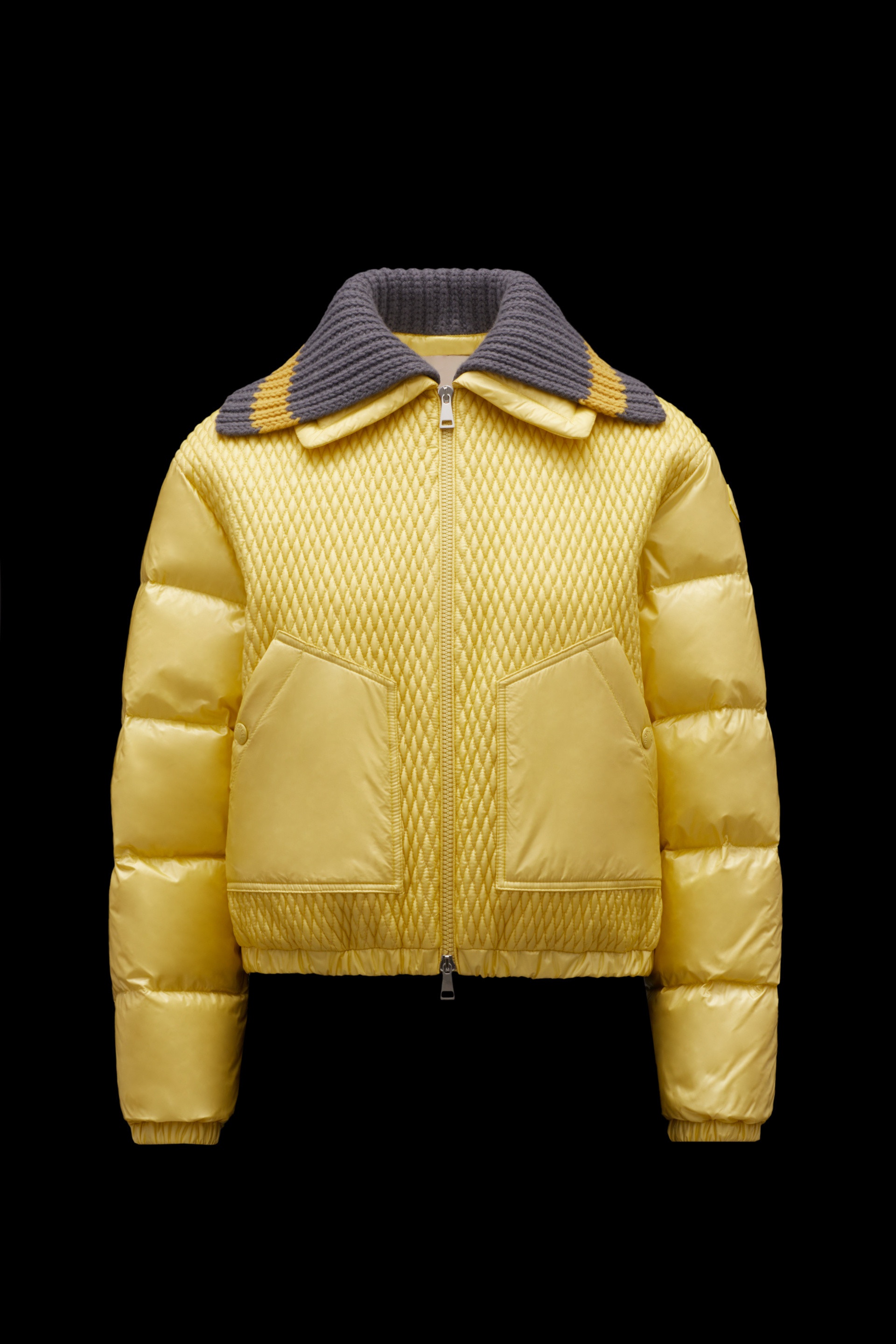 Apront Short Down Jacket - 1
