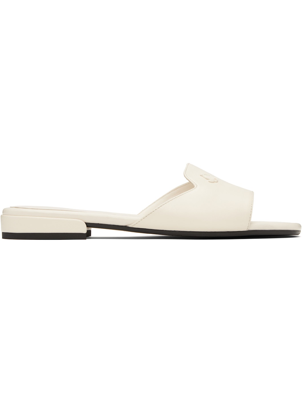 Off-White Dina Flat Sandals - 1
