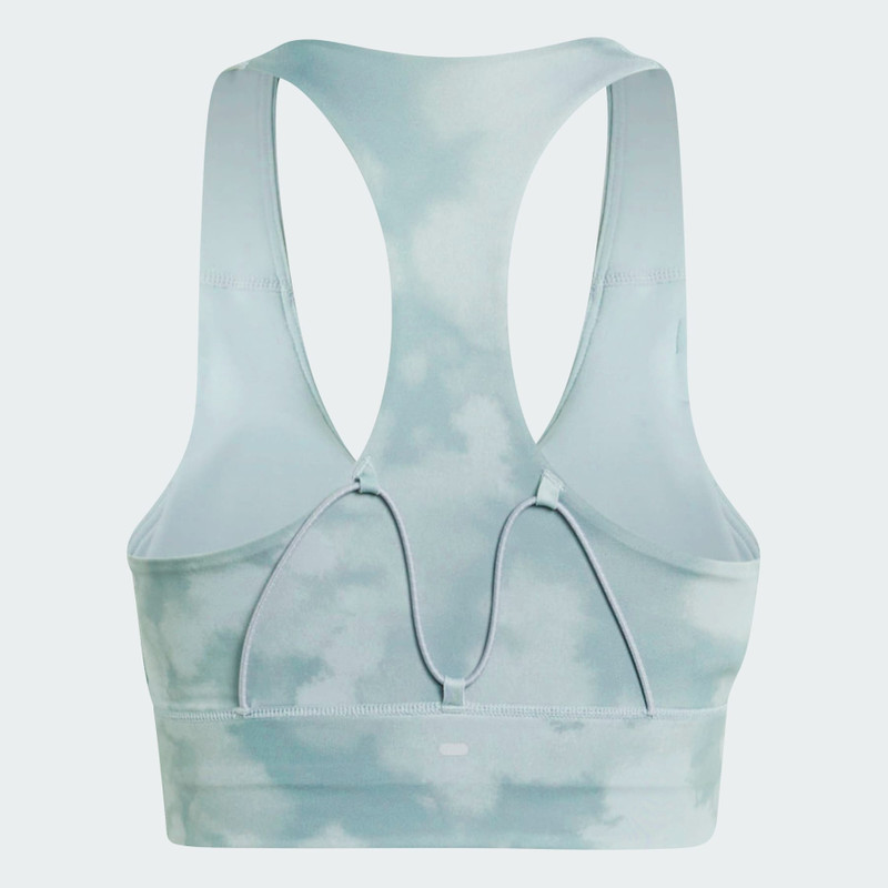 adi365 Running Pocket Graphic Medium Support Bra 3