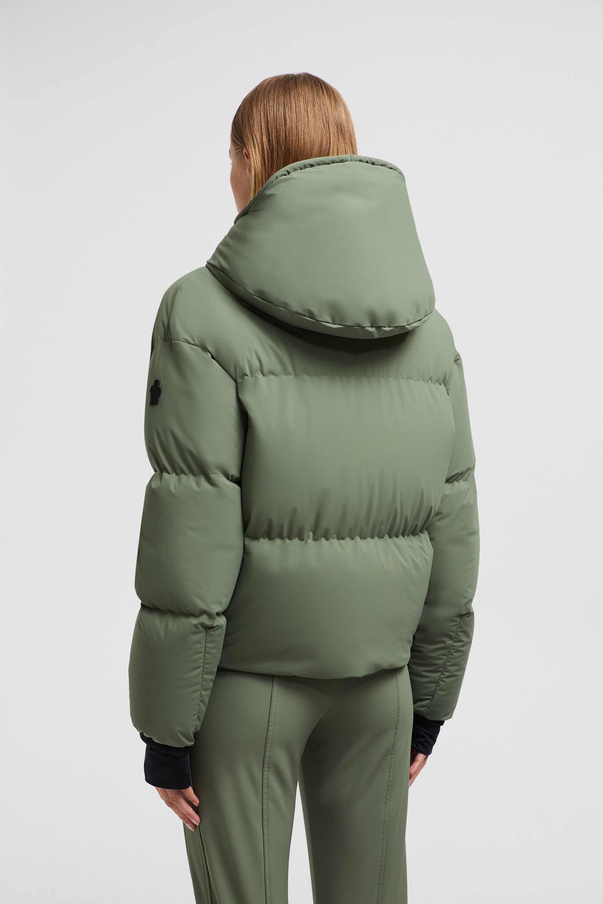 Allesaz Short Down Jacket - 5