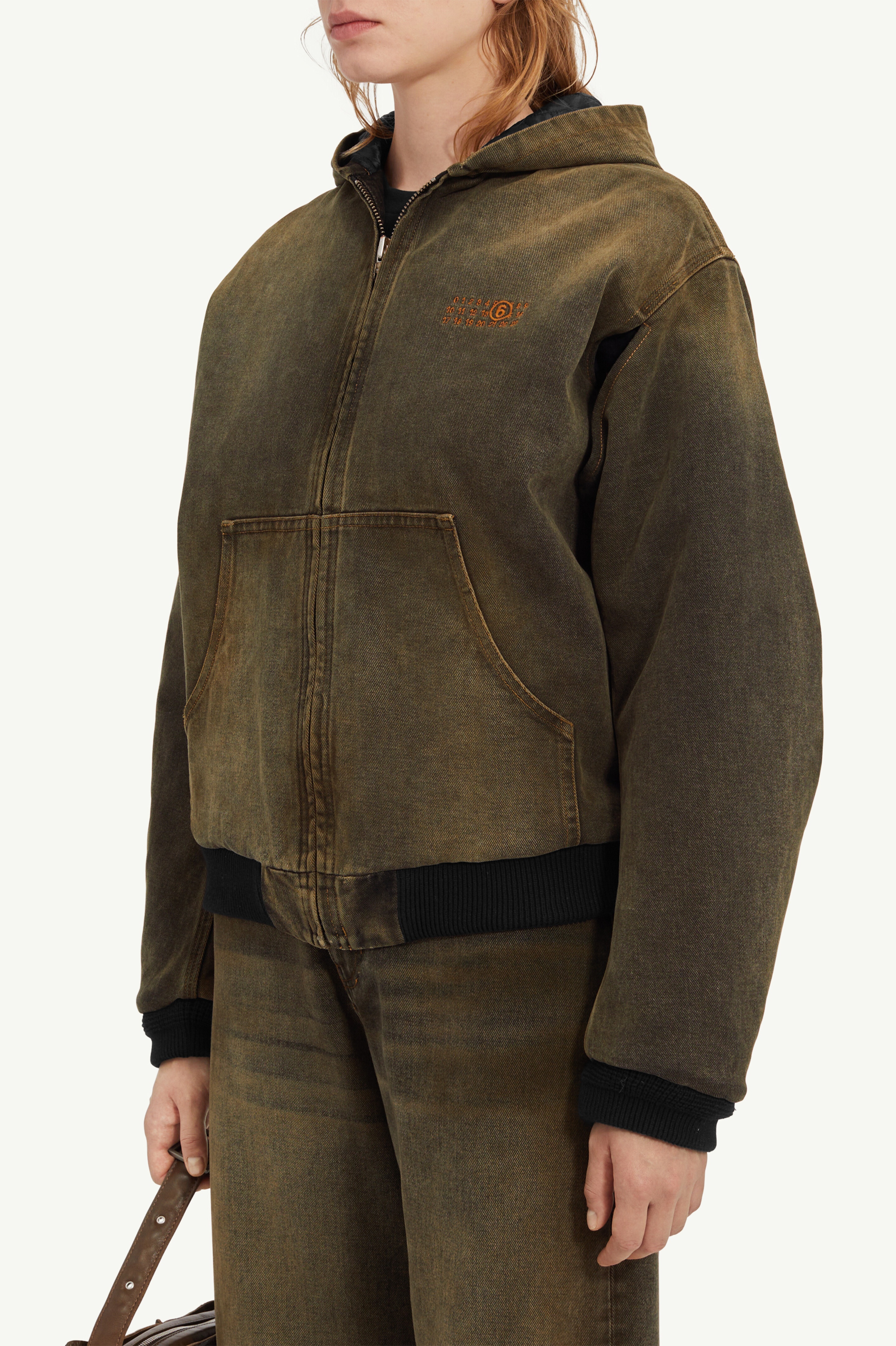 Hooded jacket - 6