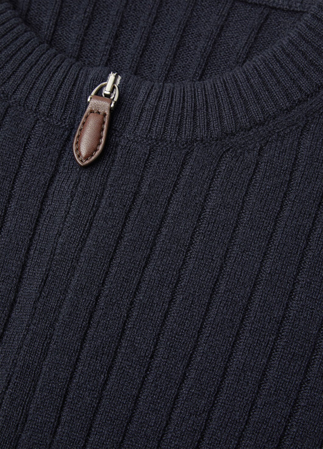 Coste Bomber Sweater - 7