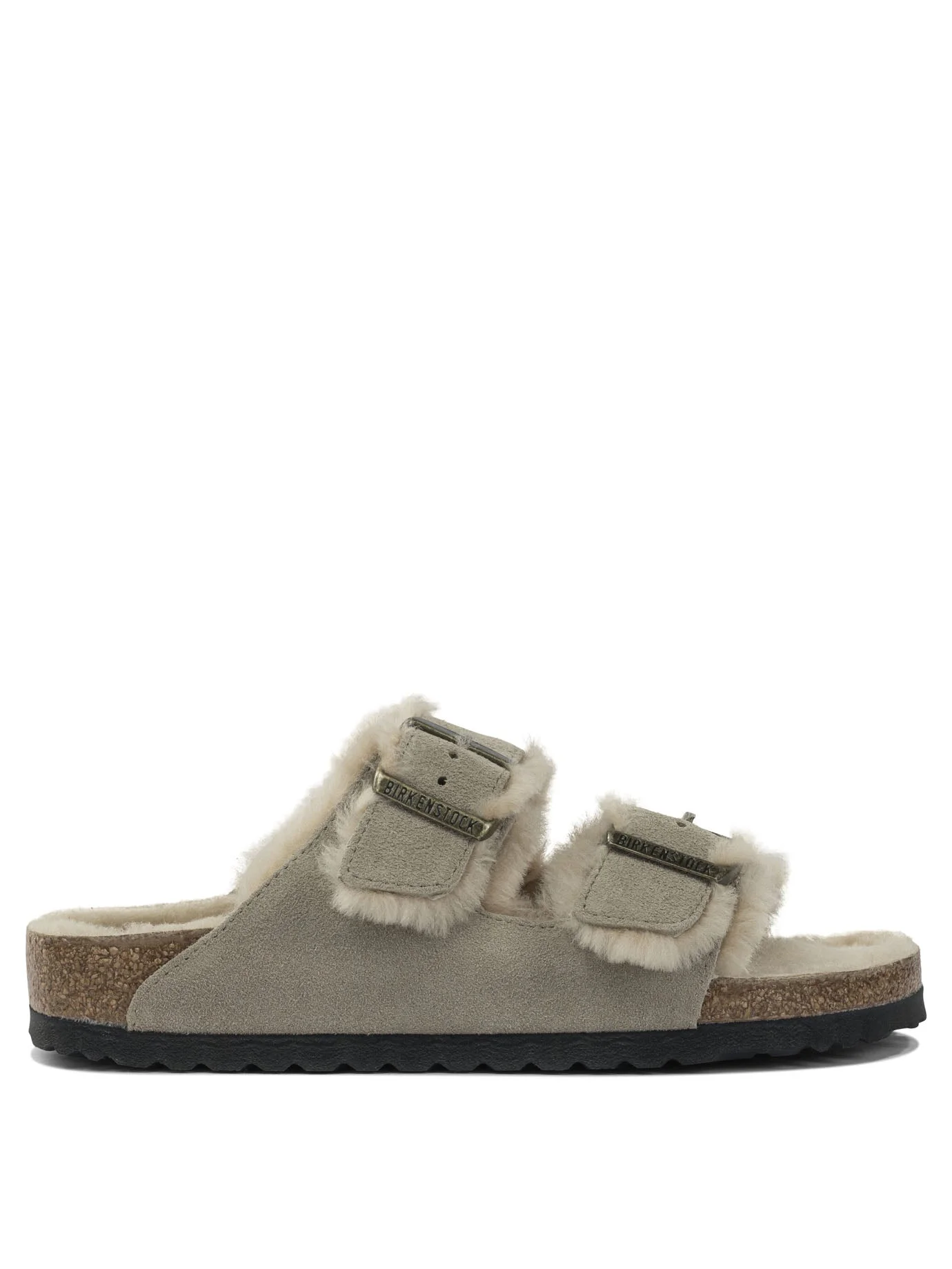 Birkenstock "arizona Shearling" Sandals - 1
