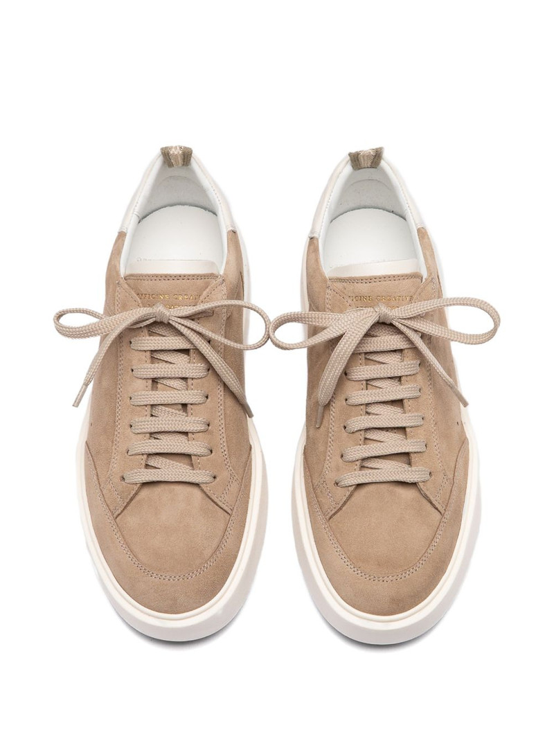 Sequel 101 leather sneakers 3