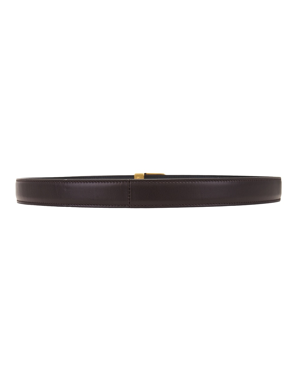Leather Belt - 2