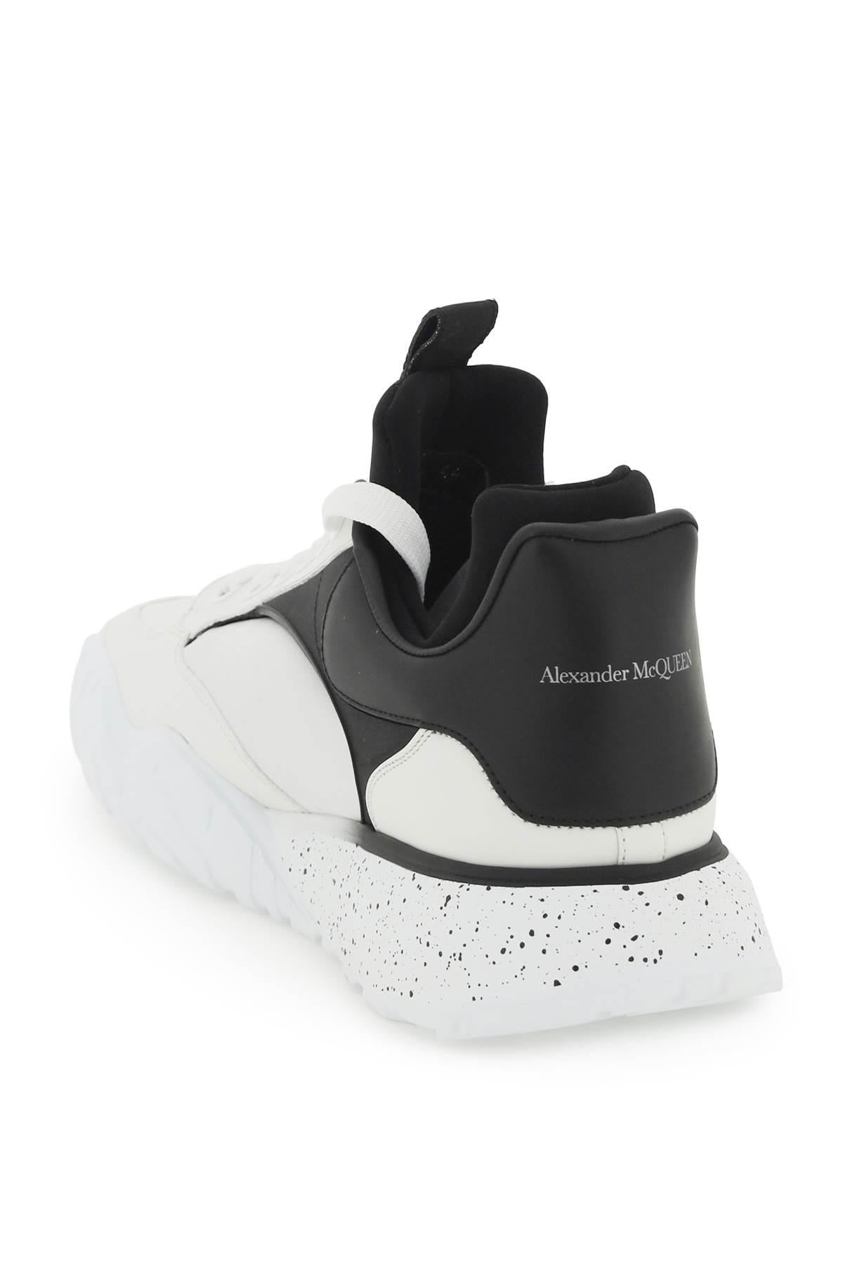 'COURT TECH' SNEAKERS - 2