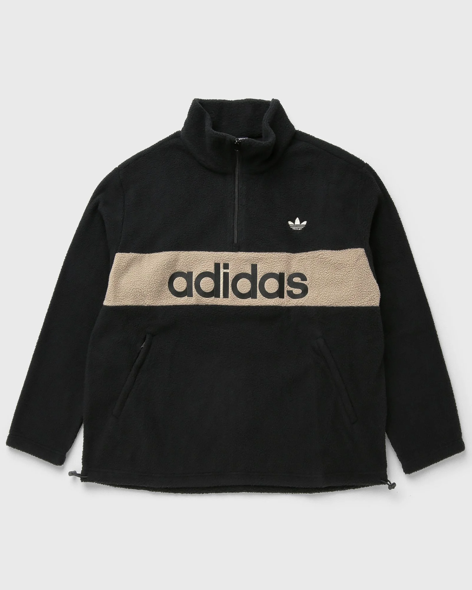 POLAR FLEECE PULLOVER - 1