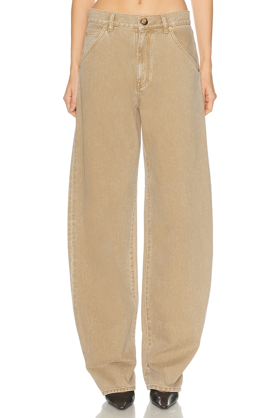 Khris Barrel Leg - 1