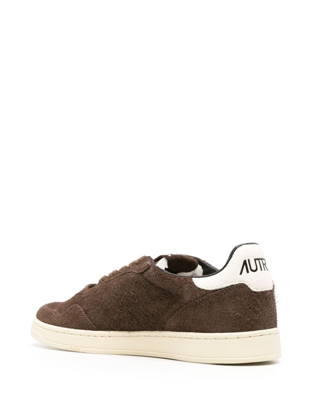Medalist suede sneakers - 3