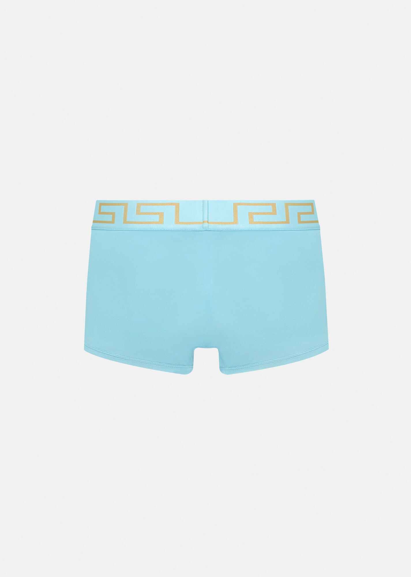 Greca Border Low Rise Trunks - 3