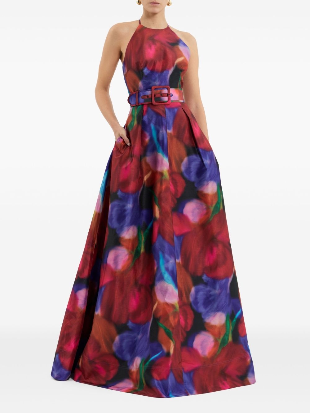 Cabaret gown - 2