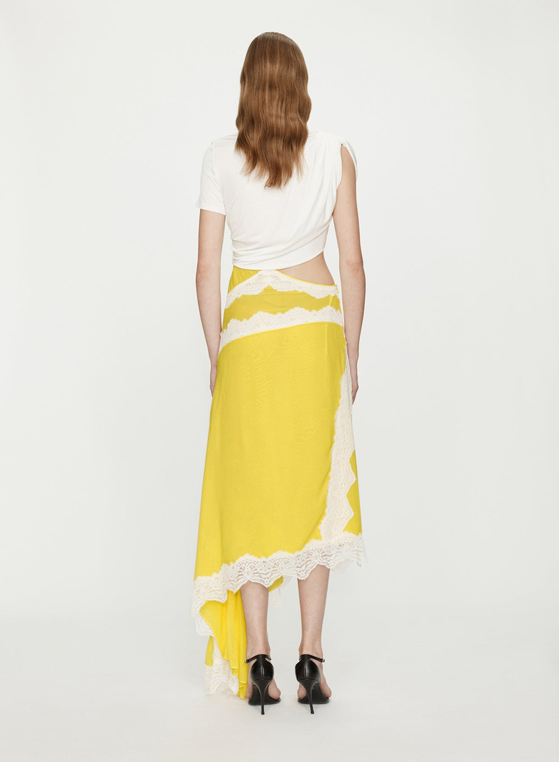 Verve Twisted Tee Dress 4