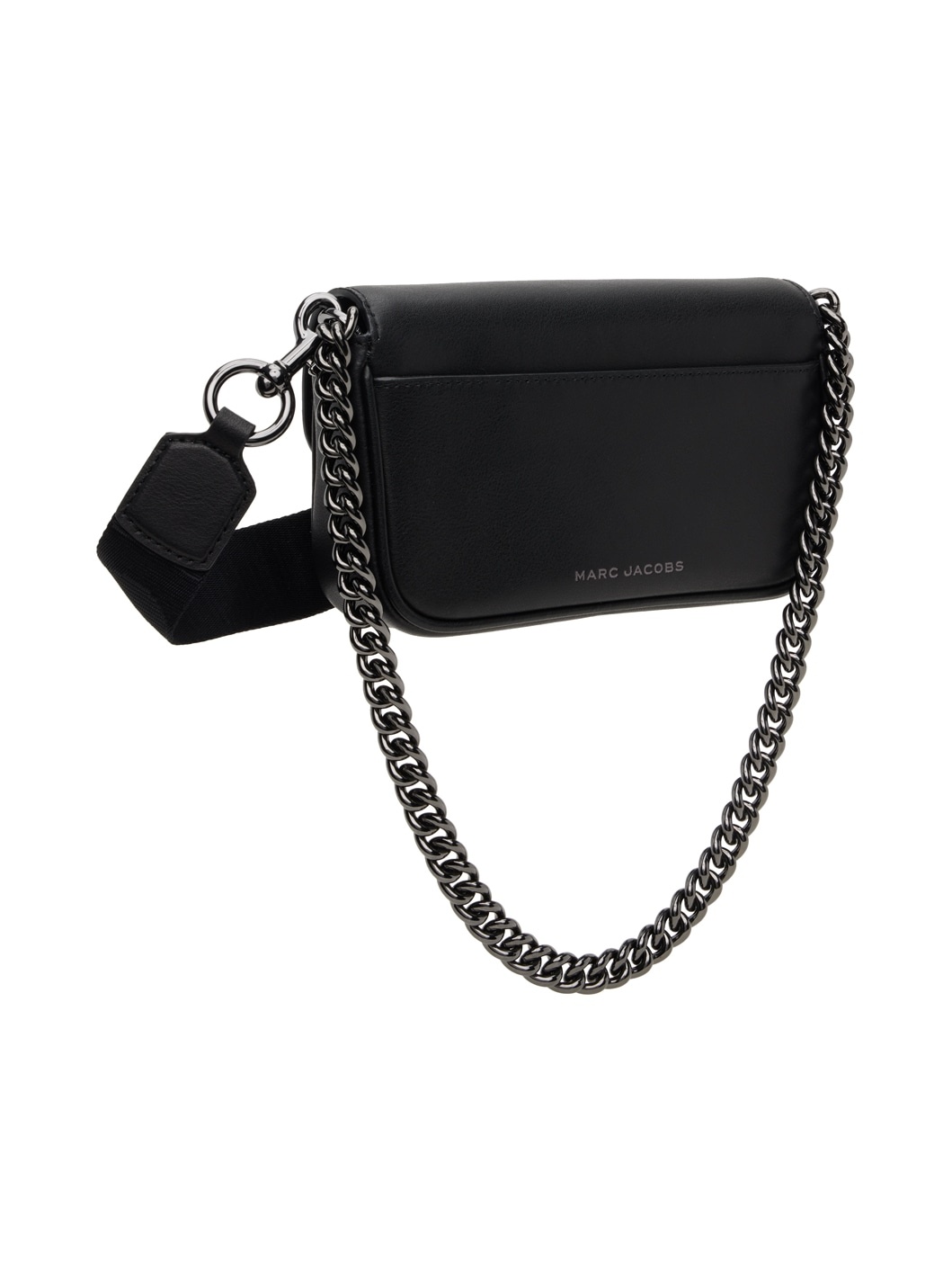 Black 'The J Marc Mini' Bag - 3