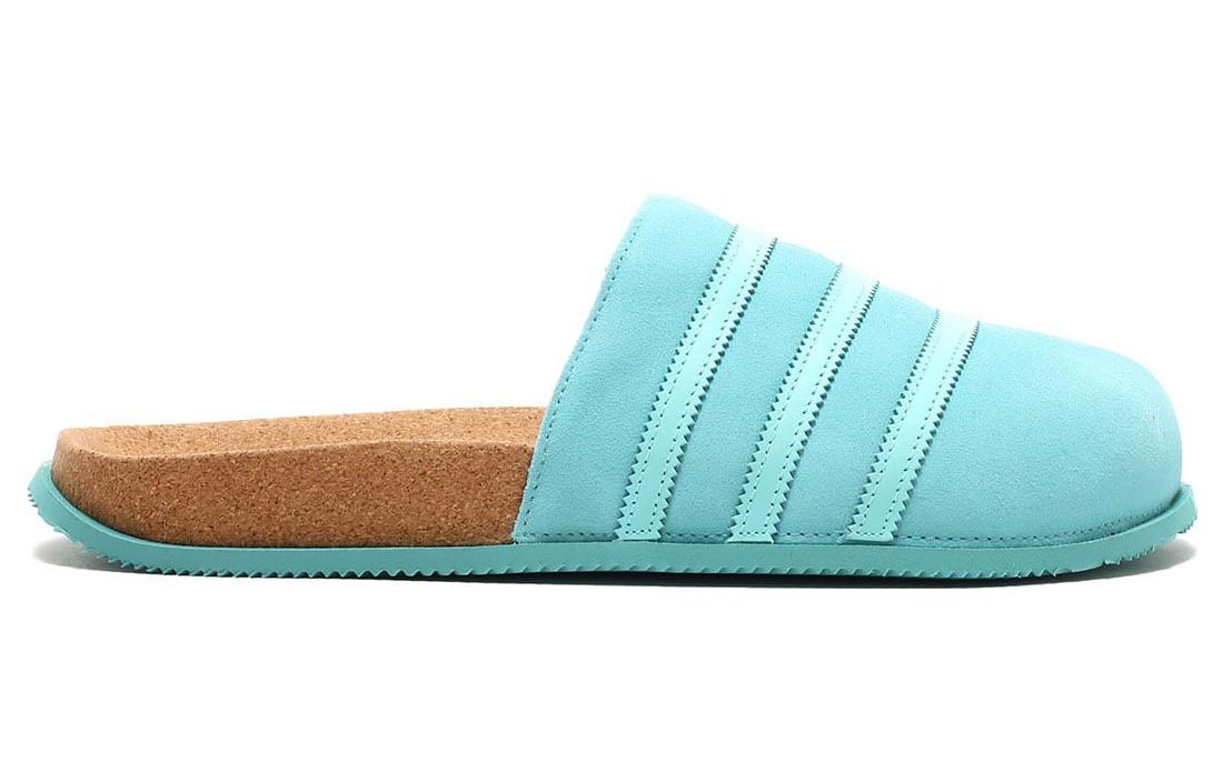 adidas originals Adimule Lea 'Aqua' GY2554 - 3