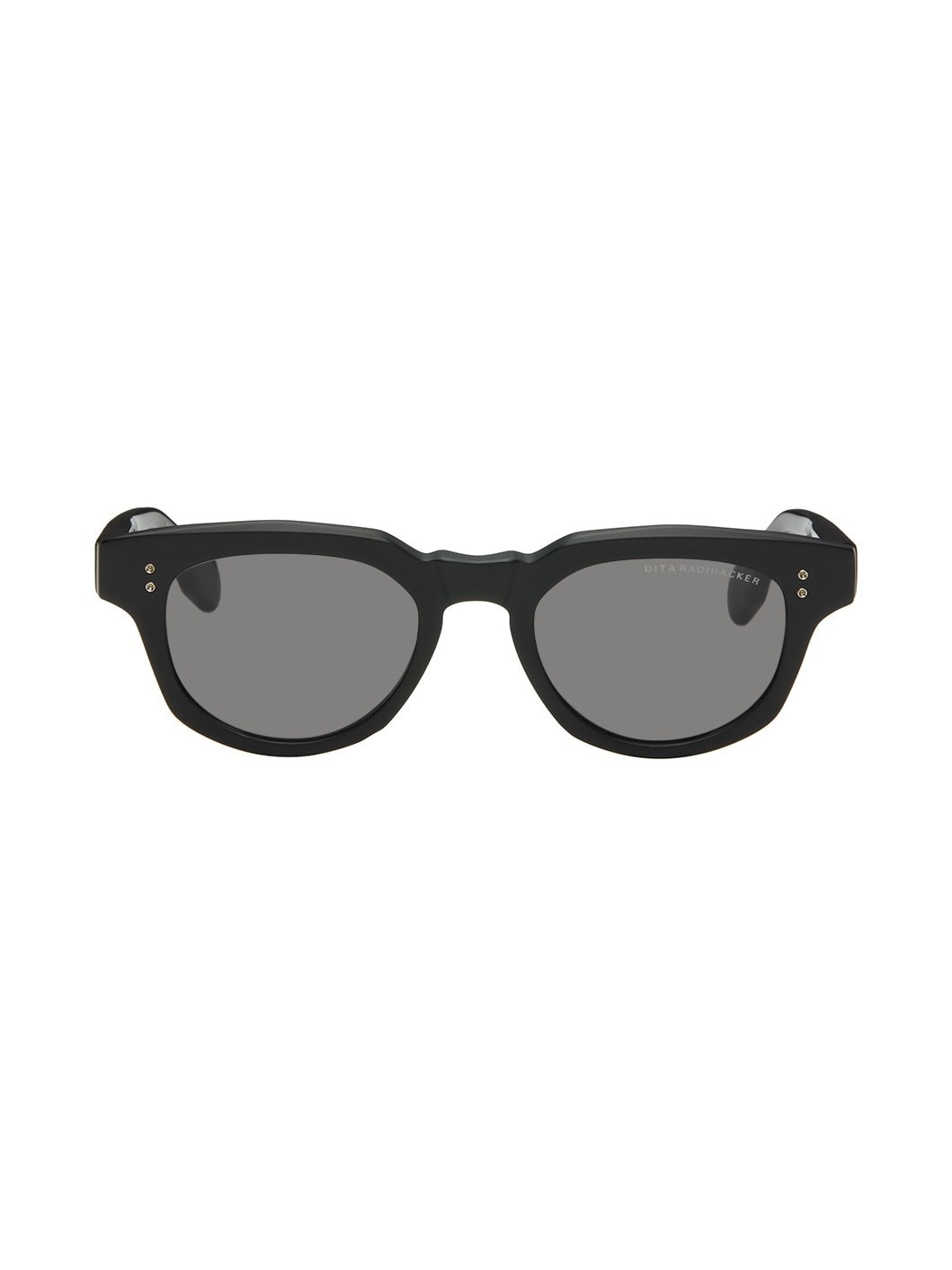 Black Radihacker Sunglasses - 1