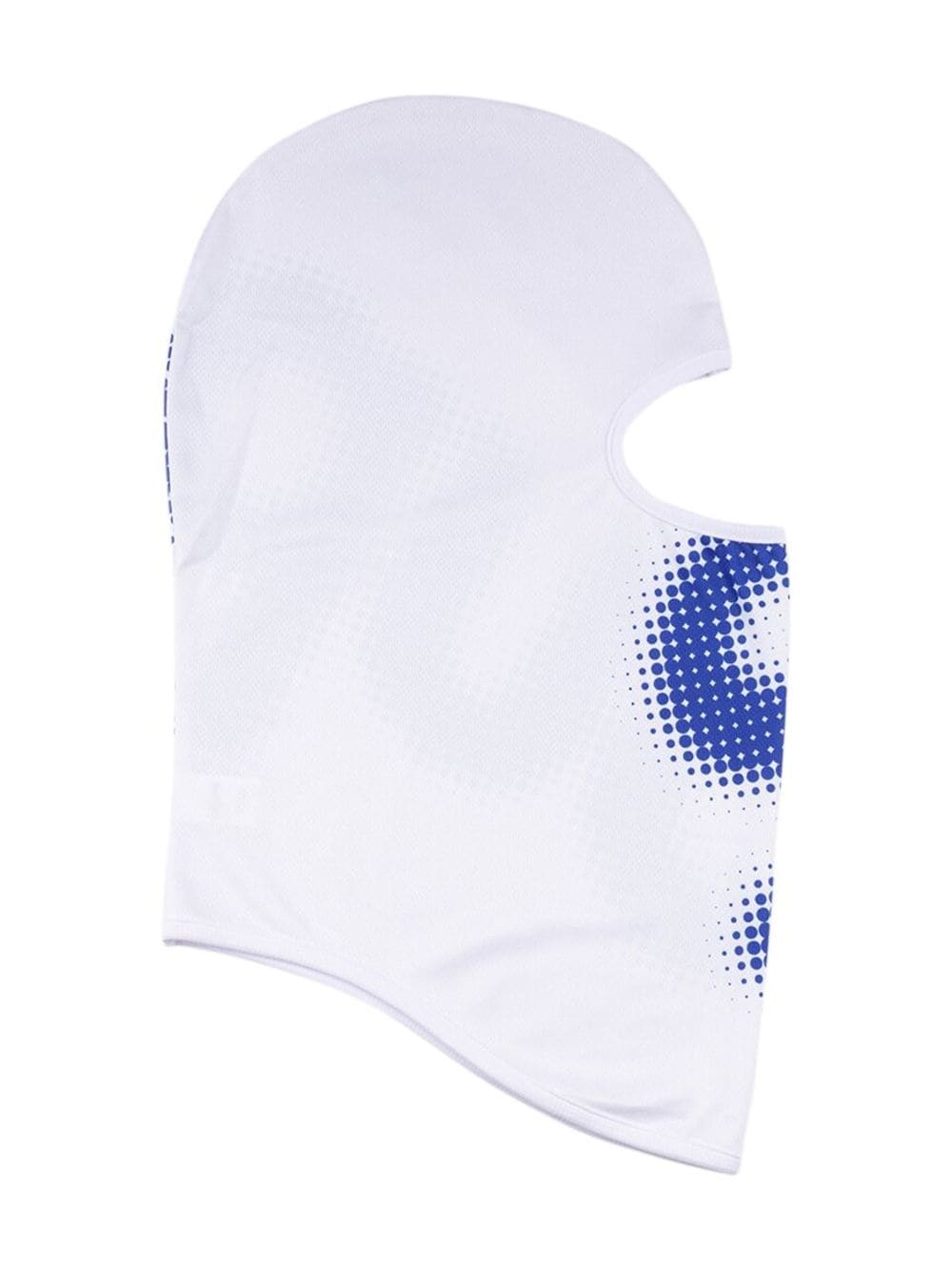 logo-print balaclava - 2