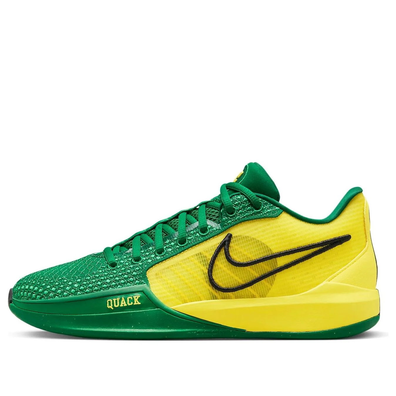 Nike Sabrina 1 Oregon Ducks (Women's) - 1