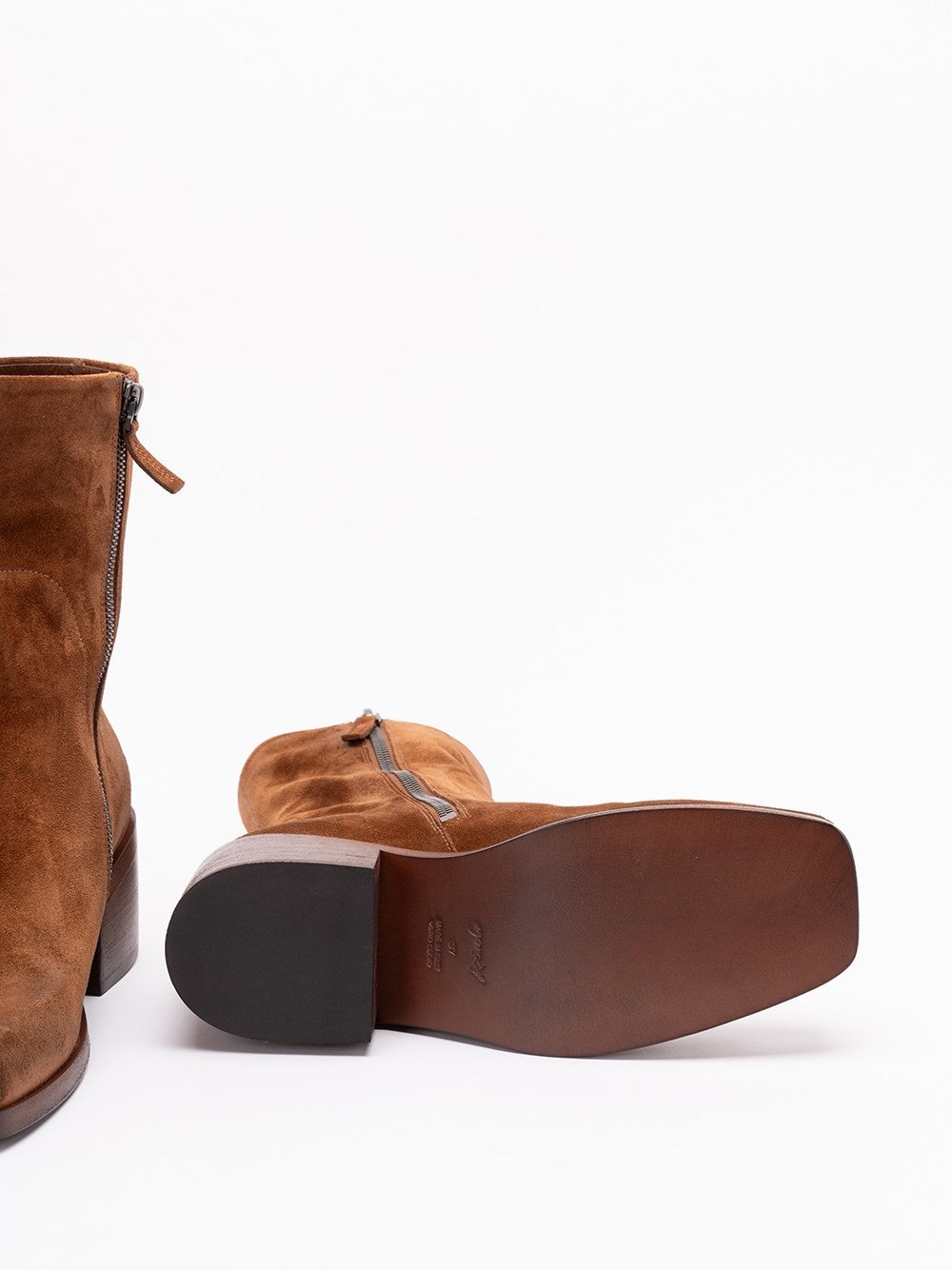 `Cassello` Ankle Boots - 4