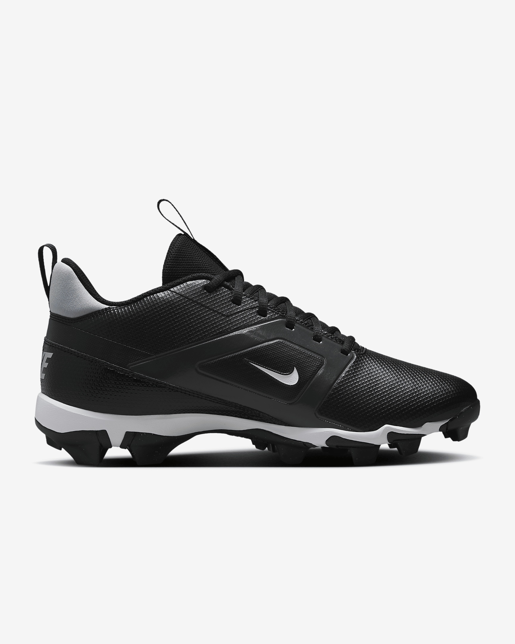 Nike Alpha Menace 4 Shark Football Cleats (Wide) - 3