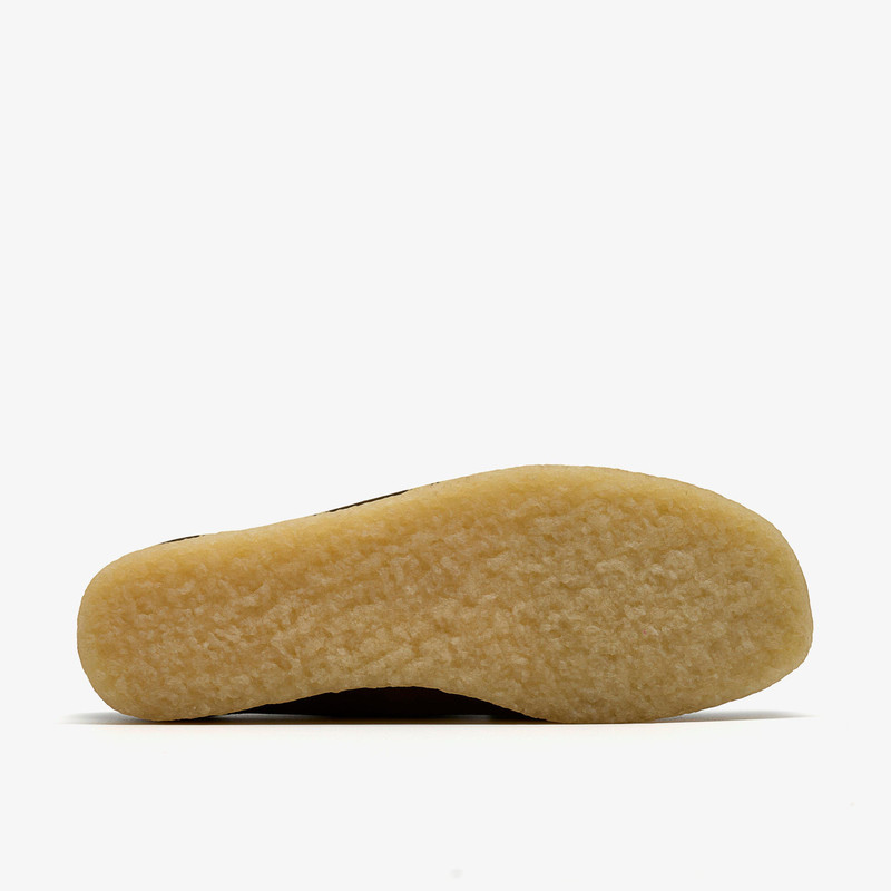 Wallabee Olive Suede 3