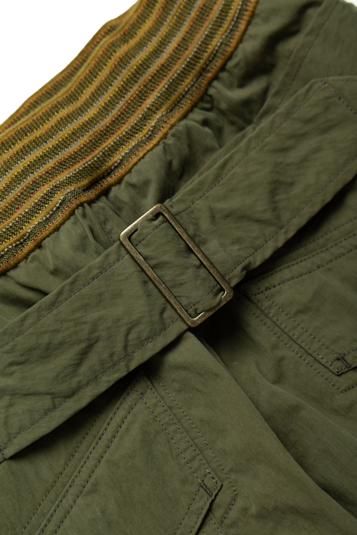 Rip Stop AVIATOR SUITCUT Pants - Khaki - 8