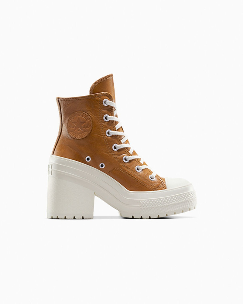 Chuck 70 De Luxe Heel - 1